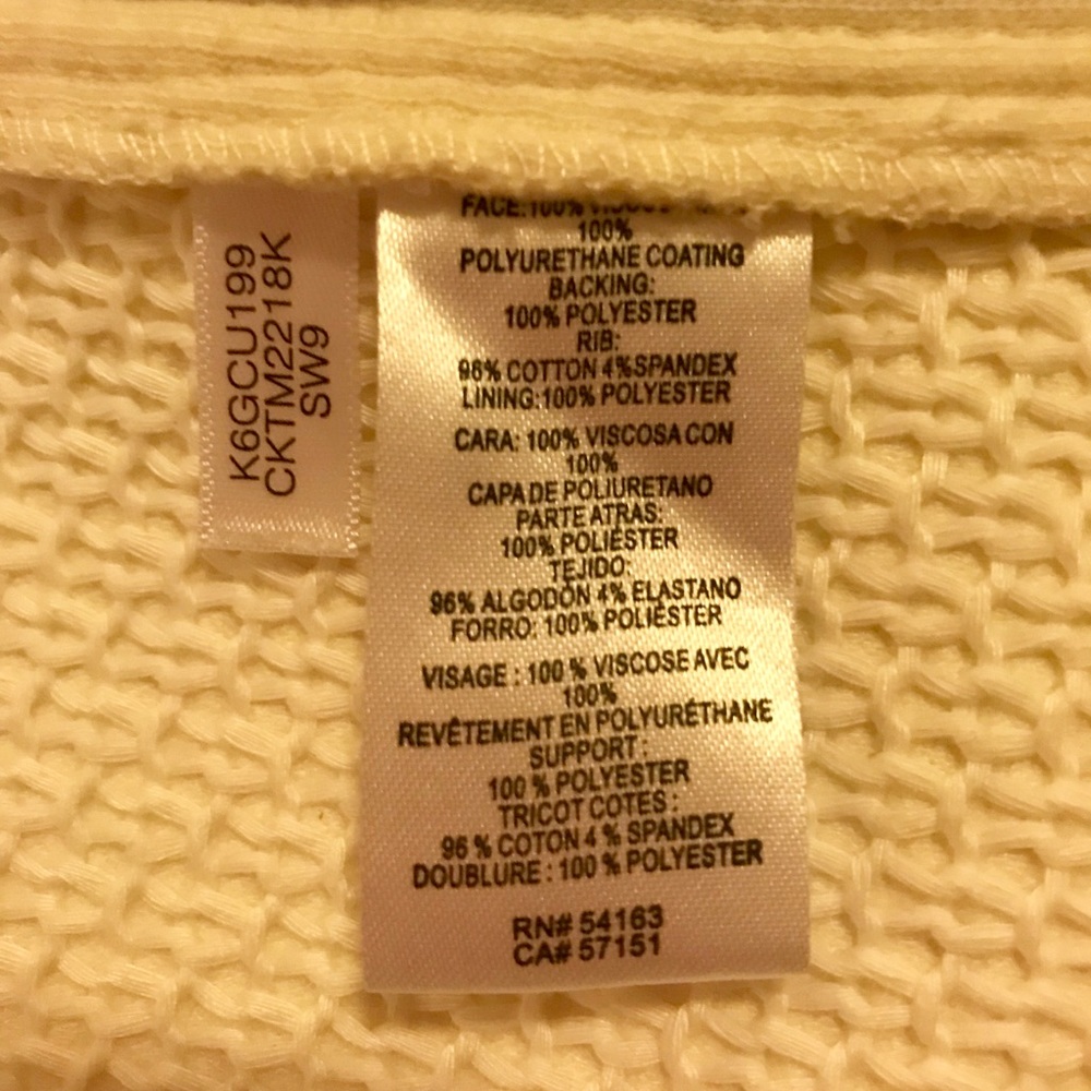 Calvin Klein Jacket - Picture 5 of 8
